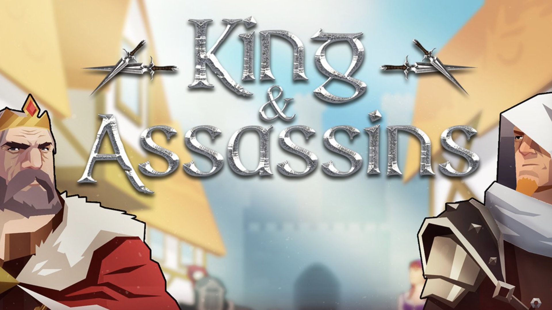 King and Assassins de Asmodee Digital et Galakta Games