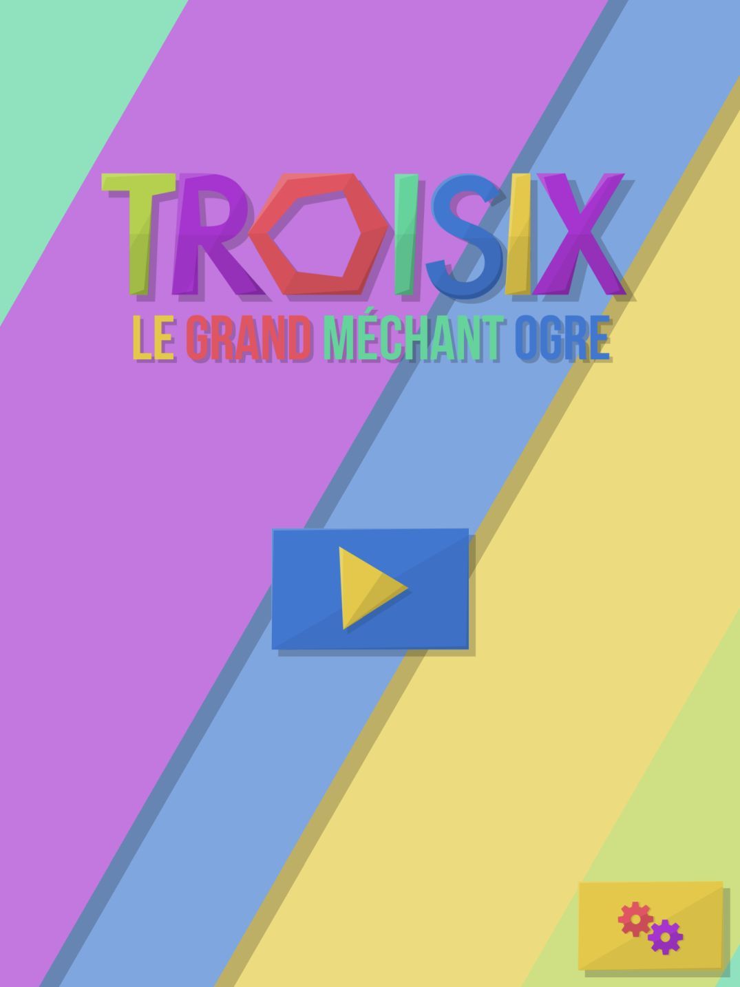 Troisix (copie d'écran 1 sur iPhone / iPad)