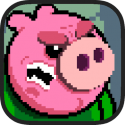 Test Android de Ammo Pigs: Armed and Delicious