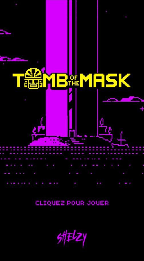 Tomb of the Mask (copie d'écran 1 sur iPhone / iPad)