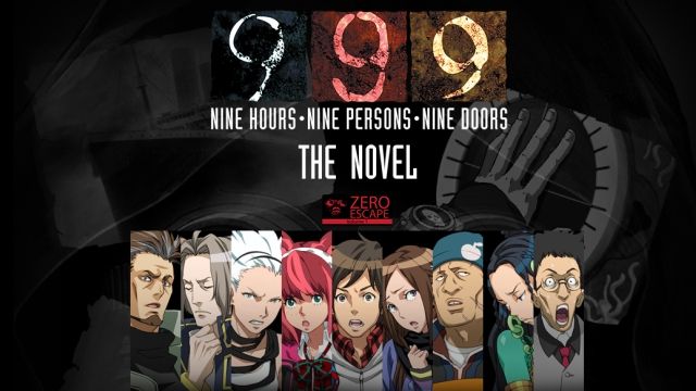 999 : The Novel disponible sur iPhone et iPad