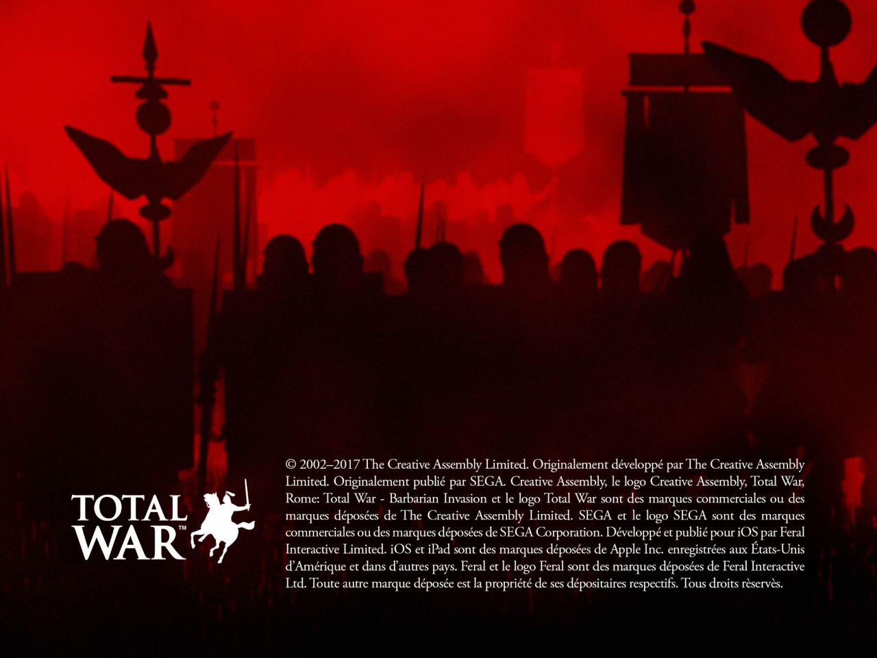 ROME: Total War - Barbarian Invasion (copie d'écran 3 sur Android)