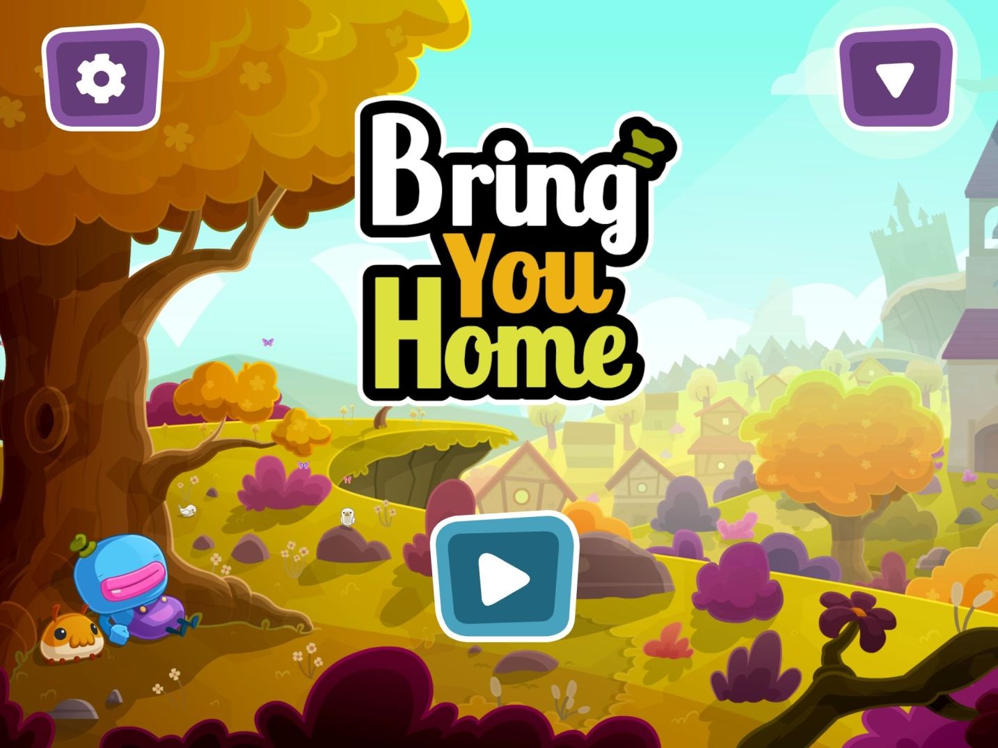 Bring You Home (copie d'écran 1 sur Android)