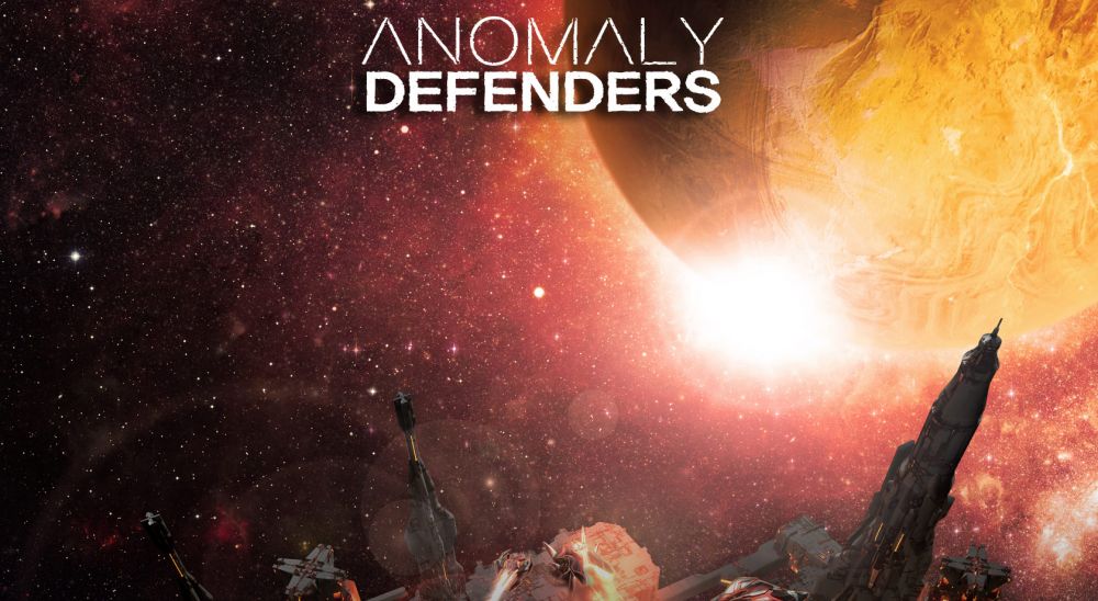Anomaly Defenders par 11 Bit Studios sur iPhone / iPad et Android