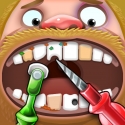 Crazy Dentist (Dentiste fou - jeux pour enfants) sur iPhone / iPad