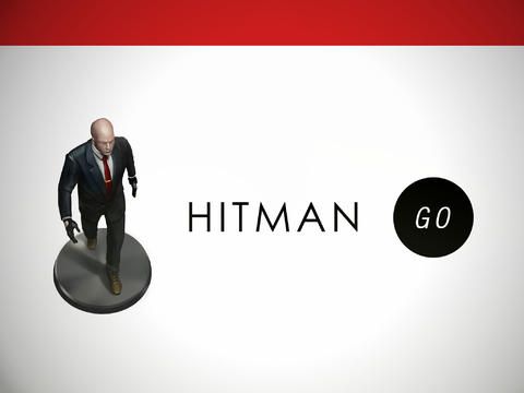 Hitman GO sur iPhone et iPad