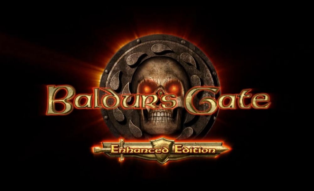 Baldur's Gate Enhanced Edition sur Android