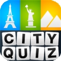 City Quiz - 4 images 1 ville