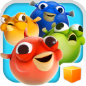 Test Android Bubble Fish Party