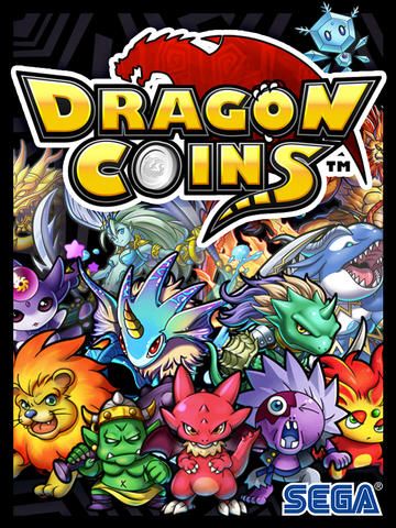 Dragon Coins de SEGA sur Android et iOS