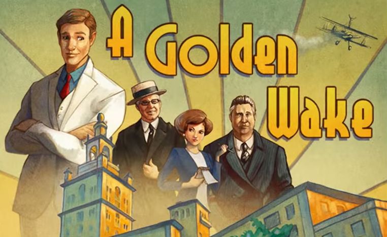 A Golden Wake de Wadjet Eye Games sur Android, iPhone et iPad