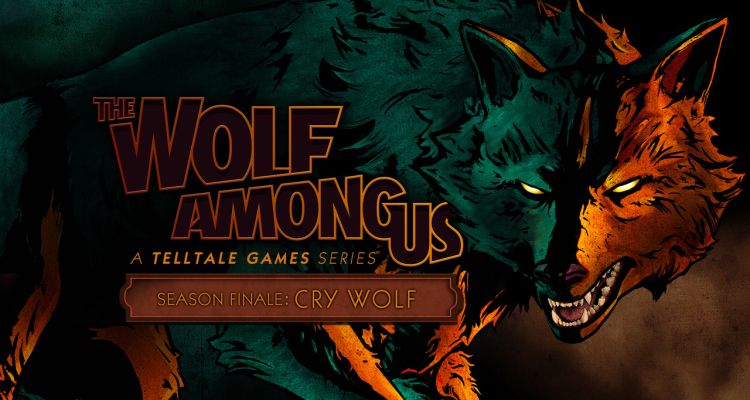 The Wolf Among Us de Telltale