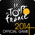 Test Android Tour de France 2014 - Le jeu