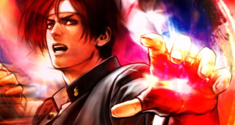 King of Fighters 98 sur Android et iOS