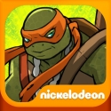 Ninja Turtles sur iPhone / iPad