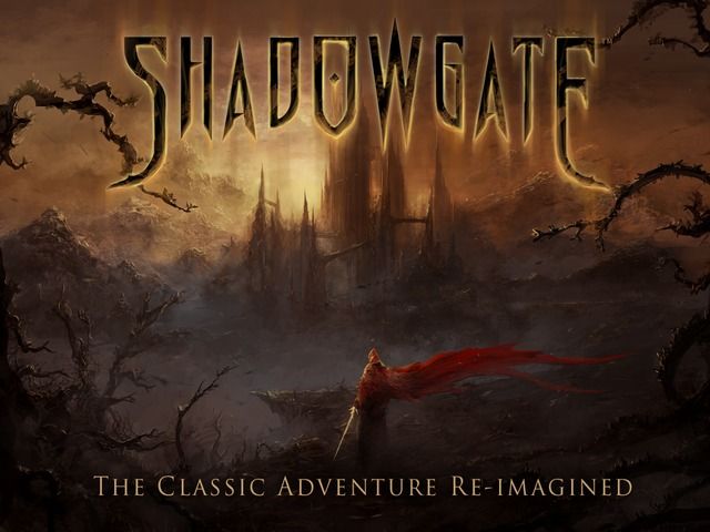 Shadowgate sur Android, iPhone et iPad