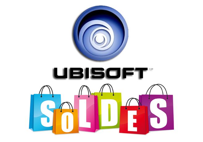 Ubisoft solde ses licences sur Android !