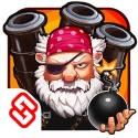 Pirate Legends TD sur iPhone / iPad