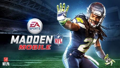 Madden Mobile par Electronic Arts sur Android, iPhone et iPad