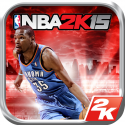 NBA 2K15 sur iPhone / iPad