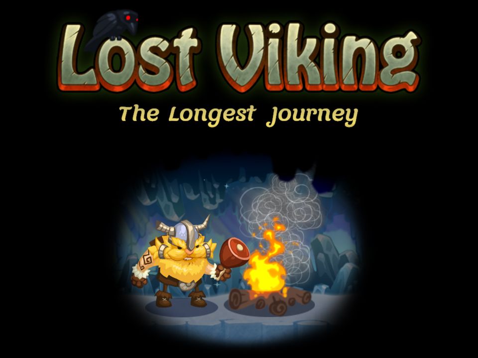 Lost Viking de Red Winter Software