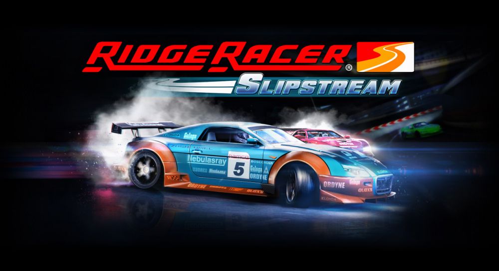 Ridge Racer Slipstream de Namco Bandaï