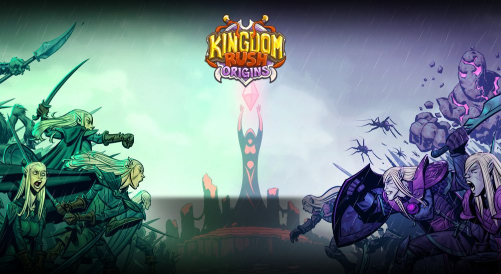Kingdom Rush Origins de Ironhide Studios