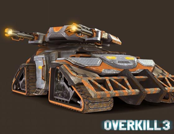 Overkill 3 de Craneballs