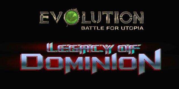 Evolution Battle for Utopia - Legacy of Dominion