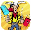 Lucky Luke Shoot & Hit sur iPhone / iPad