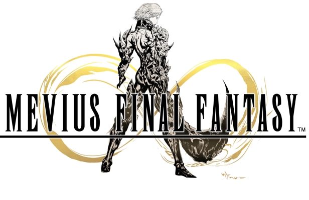 Mevius Final Fantasy de Square Enix